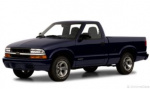 2001 Chevrolet S-10