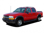 2004 Chevrolet S-10