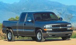 1999 Chevrolet Silverado 1500