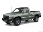 2001 Chevrolet Silverado 1500