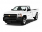 2012 Chevrolet Silverado 1500