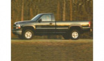 2002 Chevrolet Silverado 2500HD