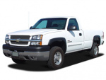 2003 Chevrolet Silverado 2500HD