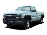 2004 Chevrolet Silverado 2500HD