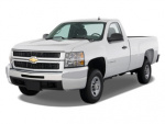 2008 Chevrolet Silverado 2500HD