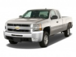 2009 Chevrolet Silverado 2500HD