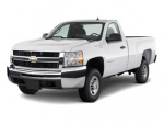 2010 Chevrolet Silverado 2500HD