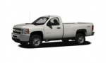 2012 Chevrolet Silverado 2500HD