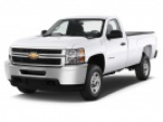 2014 Chevrolet Silverado 2500HD