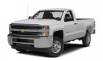 2015 Chevrolet Silverado 2500HD