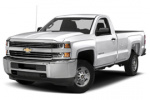 2018 Chevrolet Silverado 2500HD