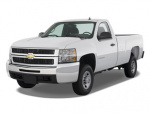 2008 Chevrolet Silverado 3500HD