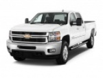 2012 Chevrolet Silverado 3500HD