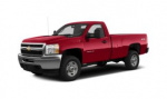 2013 Chevrolet Silverado 3500HD
