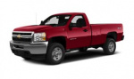 2014 Chevrolet Silverado 3500HD