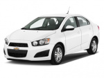 2013 Chevrolet Sonic