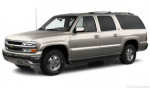 2000 Chevrolet Suburban 1500