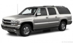 2001 Chevrolet Suburban 1500