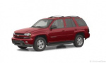 2002 Chevrolet TrailBlazer