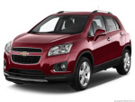 2015 Chevrolet Trax