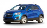 2017 Chevrolet Trax