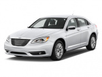 2011 Chrysler 200
