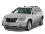 2004 Chrysler Pacifica