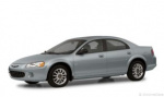 2002 Chrysler Sebring