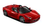 2012 Ferrari 458 Spider