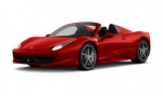 2014 Ferrari 458 Spider