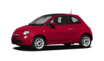 2012 FIAT 500