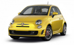 2017 FIAT 500c