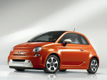 2013 FIAT 500e