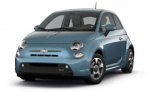 2017 FIAT 500e