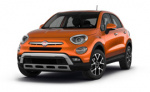 2017 FIAT 500X