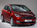 2017 Ford C-Max Energi