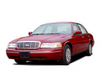 2003 Ford Crown Victoria