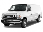 2014 Ford E-150