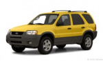 2001 Ford Escape