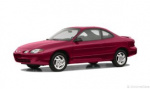 2002 Ford Escort
