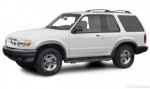 2000 Ford Explorer