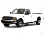 2001 Ford F-350