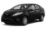 2013 Ford Fiesta