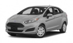 2015 Ford Fiesta
