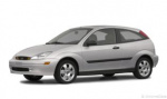 2002 Ford Focus