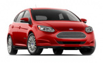 2017 Ford Focus Electric