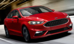 2017 Ford Fusion Energi