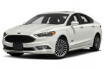 2018 Ford Fusion Energi