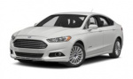 2012 Ford Fusion Hybrid