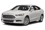 2013 Ford Fusion Hybrid